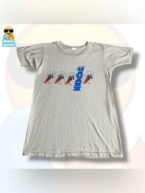 Men’s Unknown Brand Surf Hawaii T-Shirt
